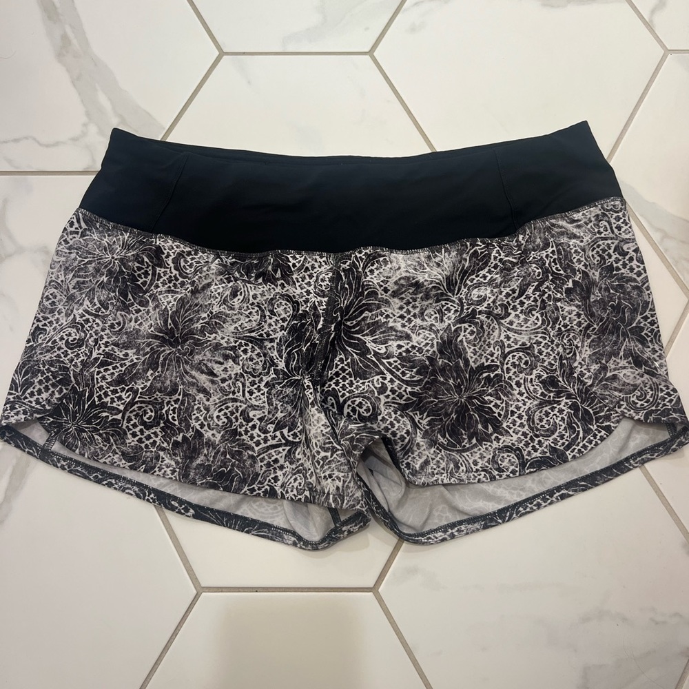 Lululemon Run Times Short - image 1